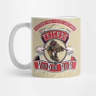 Friends of VooDoo BOB Sticker Mug